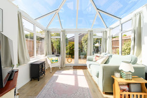 Conservatory- click for photo gallery